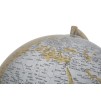 GLOB PAMANTESC PORTOCALIU C/LUCE CM Ø 25X38
