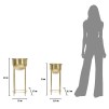 GHIVECI GLAM COPPIA  27X62-21,5X52