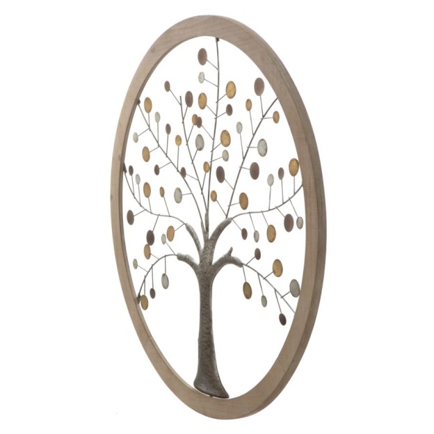 PANOU DE PERETE ARBORELE VIETII 80X2