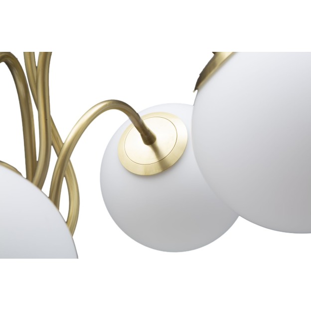 LAMPĂ DE MASA GLAMMY 4 LUMINI CM Ø 53X74