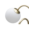 LAMPĂ DE MASA GLAMMY 4 LUMINI CM Ø 53X74