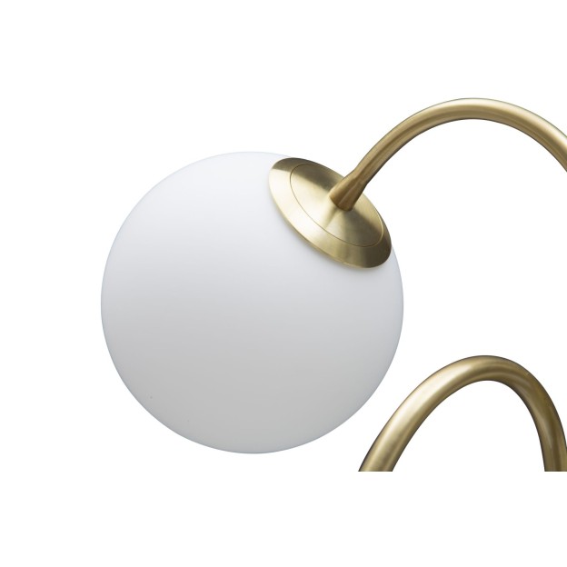 LAMPĂ DE MASA GLAMMY 4 LUMINI CM Ø 53X74