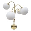 LAMPĂ DE MASA GLAMMY 4 LUMINI CM Ø 53X74