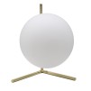 LAMPĂ DE MASA GLAMMY LOW CM 25X25X27