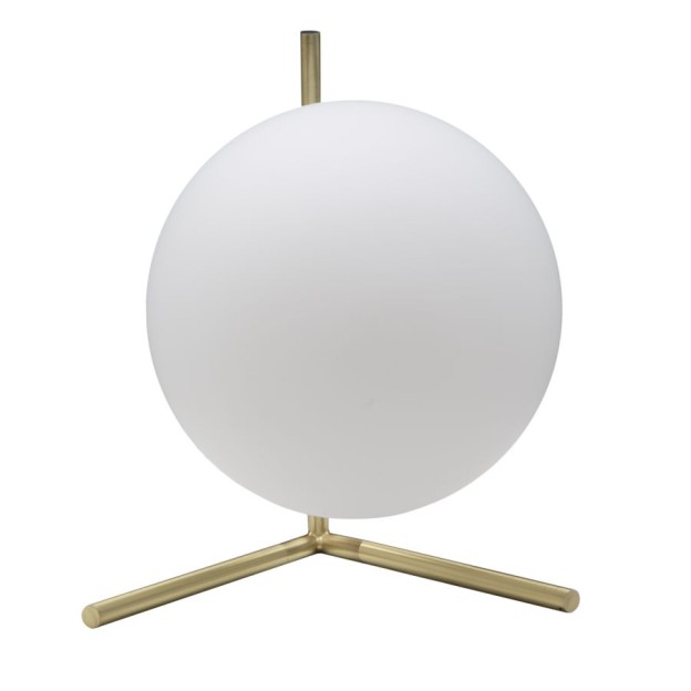 LAMPĂ DE MASA GLAMMY LOW CM 25X25X27