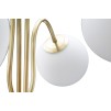 LAMPADAR GLAMMY 4 LUMINI CM Ø 54X176