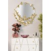 OGLINDA FLUTURE ROTUND 74X4X75