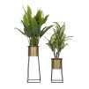 SET SUPORTI PENTRU GHIVECE FLORI  26X70-23X45