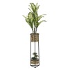 SUPORT GHIVECI FLORI DOPPIO 23X80