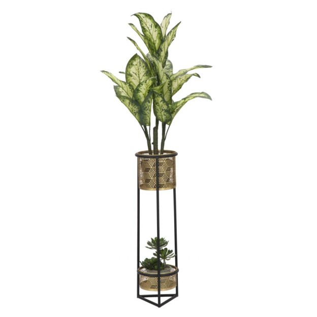 SUPORT GHIVECI FLORI DOPPIO 23X80