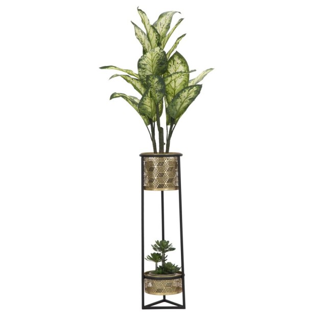 SUPORT GHIVECI FLORI DOPPIO 23X80