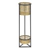 SUPORT GHIVECI FLORI DOPPIO 23X80