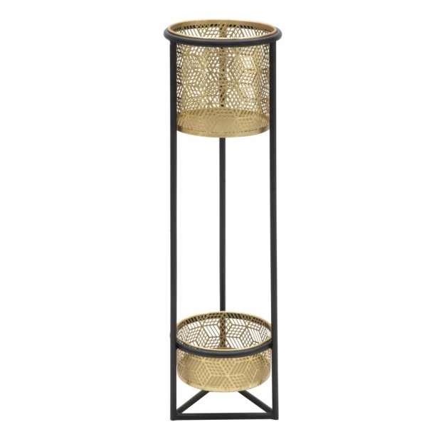 SUPORT GHIVECI FLORI DOPPIO 23X80