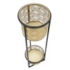 SUPORT GHIVECI FLORI DOPPIO 23X80