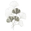 PANOU FIER GOXY SILVER CM 62X4X86