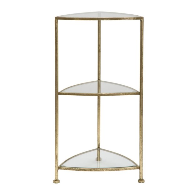 MASA 3 RAFTURI TRIANGUL CM 41,5X40X80,5