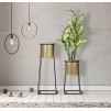 SET SUPORTI PENTRU GHIVECE FLORI  26X70-23X45