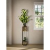 SUPORT GHIVECI FLORI DOPPIO 23X80