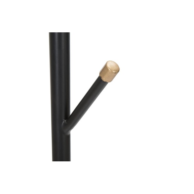 SUPORT UMBRELA GLAM BLACK CMØ 26X176