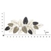 PANOU FIER SECOLUL -A- CM 131X4,5X61