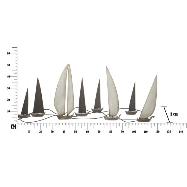 PANOU FIER REGATA CM 119X3X51
