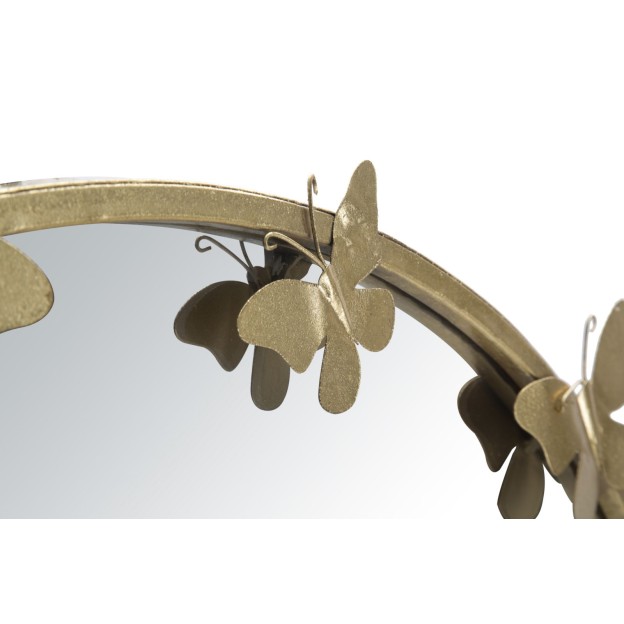 OGLINDA DE PERETE ROTUND 91X3X94