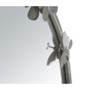 OGLINDA DE PERETE FLUTURE 91X3X94