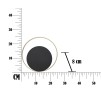LAMPĂ DE PERET SHUTTLE CM 25x8x25