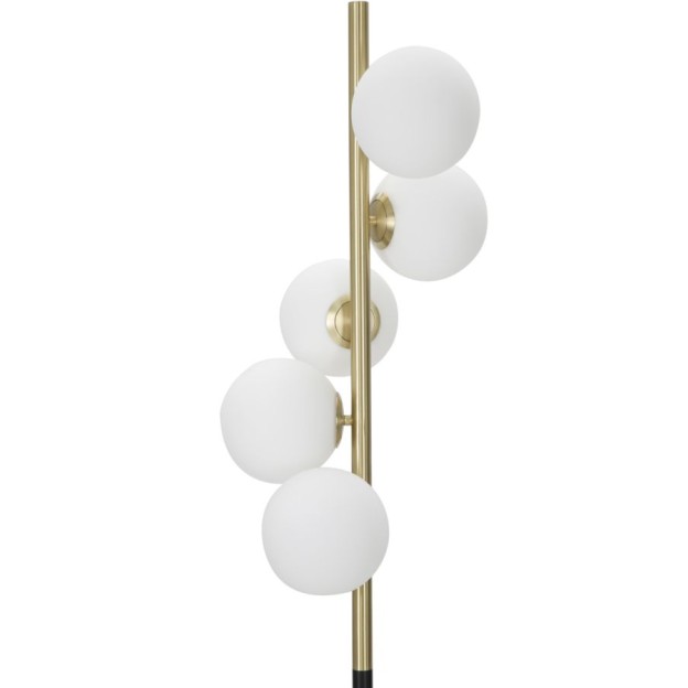 LAMPADAR GLAMMY DARK CM Ø 30x160