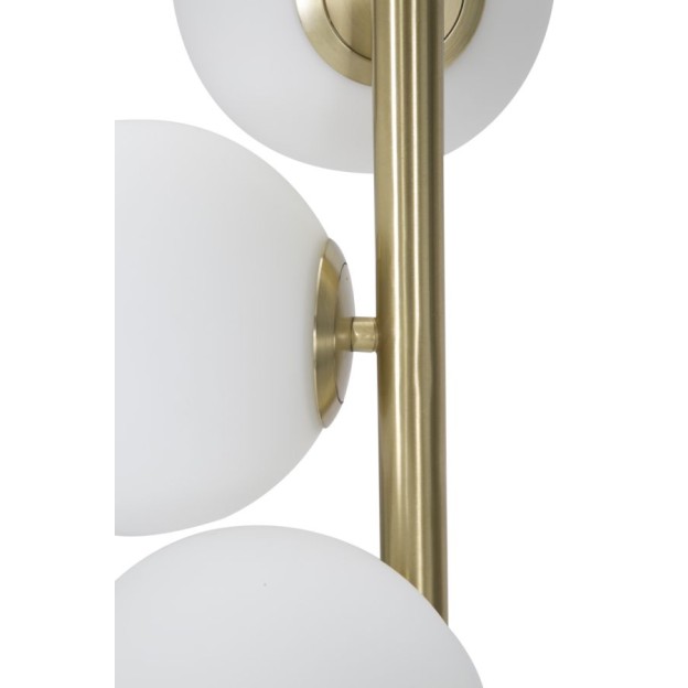 LAMPADAR GLAMMY DARK CM Ø 30x160