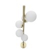 LAMPADAR GLAMMY DARK CM Ø 30x160