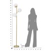LAMPADAR GLAMMY 3 LUCI CM Ø 36x190