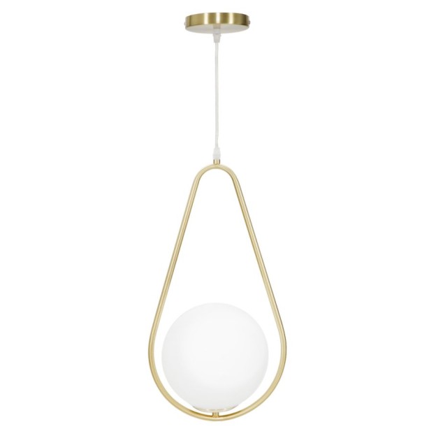PLAFONIERA GLAMMY DROP CM 24x20x46