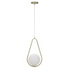 PLAFONIERA GLAMMY DROP CM 24x20x46