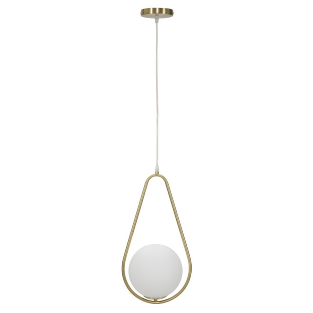 PLAFONIERA GLAMMY DROP CM 24x20x46