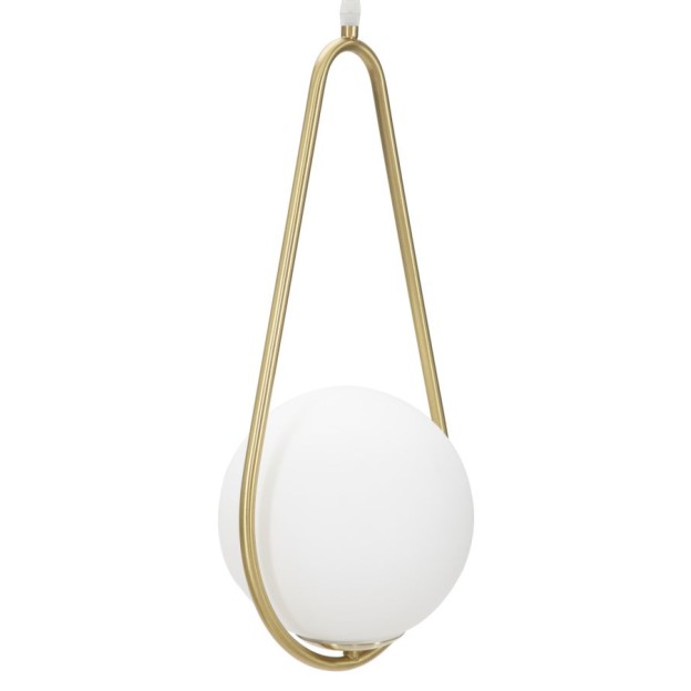 PLAFONIERA GLAMMY DROP CM 24x20x46