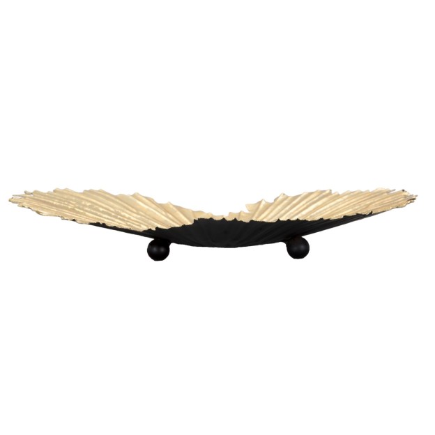 TAVA DECORATIVA INIMA CM 29X5X25