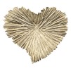 TAVA DECORATIVA INIMA CM 29X5X25