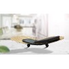 TAVA DECORATIVA INIMA CM 29X5X25
