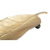 TAVA DECORATIVA FOGLIA LUNGA CM 38X3X11
