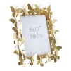 RAMA FOTO BUTTERFLY GLAM 35X15X38 (DIMENSIUNE POZA 20X25)