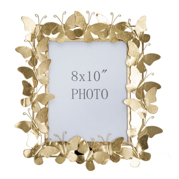 RAMA FOTO BUTTERFLY GLAM 35X15X38 (DIMENSIUNE POZA 20X25)