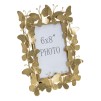 RAMA FOTO BUTTERFLY GLAM 28X11,5X30,5 (DIMENSIUNE POZA 15X20)