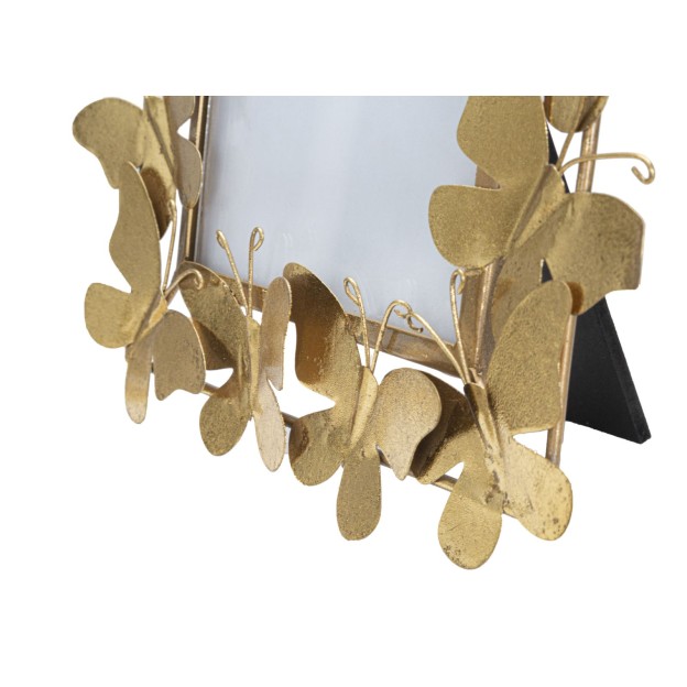 RAMA FOTO BUTTERFLY GLAM 28X11,5X30,5 (DIMENSIUNE POZA 15X20)
