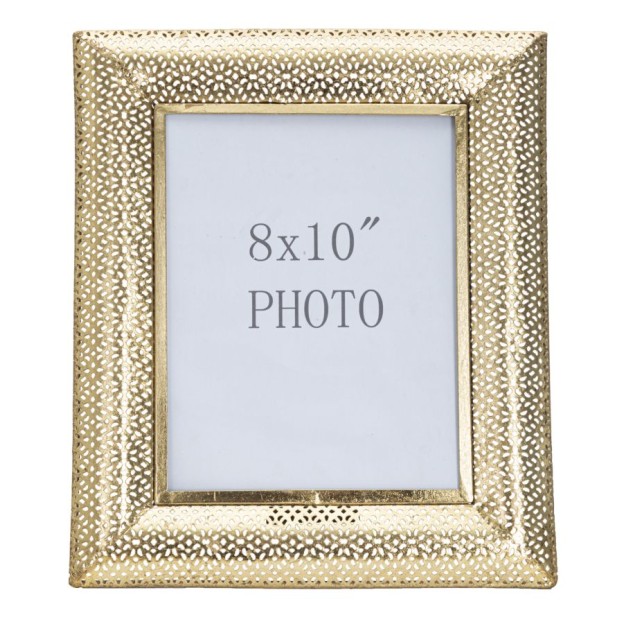 RAMA FOTO GĂURI GLAM 31X16X36 (DIMENSIUNE POZA 20X25)