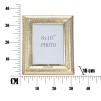 RAMA FOTO GĂURI GLAM 31X16X36 (DIMENSIUNE POZA 20X25)