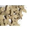 OGLINDĂ DE PERETE OVALĂ FLUTURE 59X3X89,5 (OGLINDĂ 46X78)