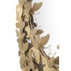 OGLINDĂ DE PERETE OVALĂ FLUTURE 59X3X89,5 (OGLINDĂ 46X78)