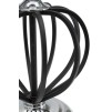 LAMPĂ DE MASA DARKY SILVER CM Ø28X44,5