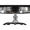 LAMPĂ DE MASA DARKY SILVER CM Ø28X44,5